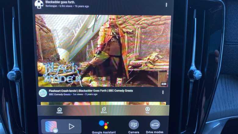 Volvo XC90 2.0 T8 PHEV Ultra Dark 5dr AWD Geartronic Estate